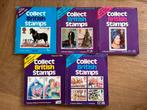 Collect British Stamps 1978-1984, Ophalen of Verzenden, Catalogus