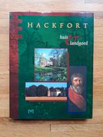 Hackfort huis en landgoed eeuwenoude geschiedenis en foto's, Ophalen of Verzenden, 20e eeuw of later, Zo goed als nieuw
