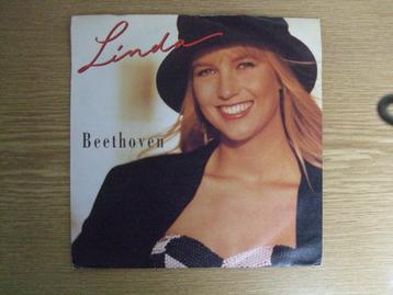 LINDA    BEETHOVEN / WIJ ZIJN AAN ELKAAR GEWAAGD  beschikbaar voor biedingen