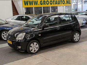 Kia Picanto 1.0 LXE X-tra NAP 88.583km, Stuurbekrachtiging beschikbaar voor biedingen
