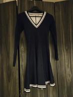 Jurk nikkie 34, Kleding | Dames, Jurken, Blauw, Ophalen of Verzenden, Zo goed als nieuw, Nikkie