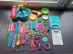 Play-doh set te koop (inclusief een aantal vormpjes), Ophalen of Verzenden, Gebruikt, Jongen of Meisje