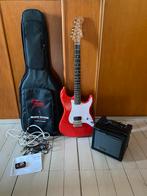 JET JS 400 en jambox, Muziek en Instrumenten, Snaarinstrumenten | Gitaren | Elektrisch, Ophalen, Zo goed als nieuw, Overige merken