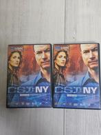 CSI: NY Seizoen 3 - aflevering 1 tot en met 12, Boxset, Ophalen of Verzenden, Actie en Avontuur, Nieuw in verpakking