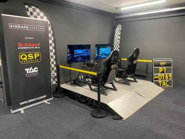 Set GT racesimulators, Spelcomputers en Games, Spelcomputers | Sony PlayStation Consoles | Accessoires, Zo goed als nieuw, Playseat of Racestoel