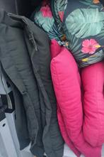 Tuin kussens, Ophalen