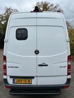 Mooie Sprinter buscamper nieuwe inbouw, Automaat, Startonderbreker, Buscamper of Camperbus, Tot en met 2