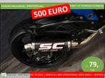KAWASAKI Z 800 Performance ABS (bj 2016) Nardo Grey SC-Prjct, 4 cilinders, Motorrijbewijs A, Kawasaki, Onbekend