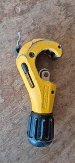 Rems RAS Cu-INOX 3-35 Pijpsnijder, Ophalen of Verzenden, Gebruikt