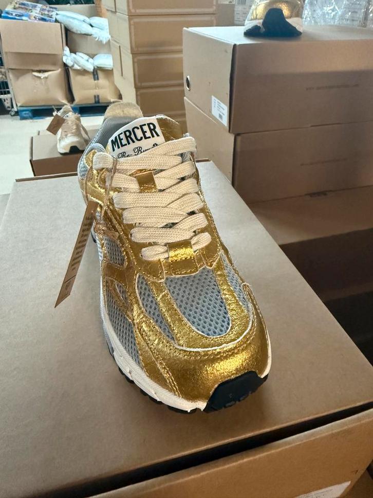 Partij Mercer Amsterdam Sneakers -, Kleding | Heren, Schoenen, Nieuw, Sneakers of Gympen, Overige kleuren, Ophalen of Verzenden