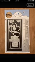 Elizabeth craft design stans set, Ophalen of Verzenden, Nieuw, Overige typen