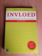 Robert B. Cialdini - Invloed (5e editie, 2014), Sociale wetenschap, Ophalen of Verzenden, Zo goed als nieuw, Robert B. Cialdini