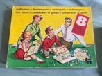 Spellendoos met 8 spellen, Hobby en Vrije tijd, Gezelschapsspellen | Bordspellen, Drie of vier spelers, Ophalen of Verzenden, Gebruikt