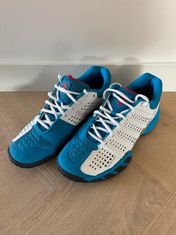 K Swiss Tennisschoenen Heren Maat 42 Nieuw beschikbaar voor biedingen