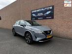 Nissan Qashqai 1.3 MHEV Business Access Airco Cruisecontrol, Voorwielaandrijving, 1304 kg, Stof, Gebruikt