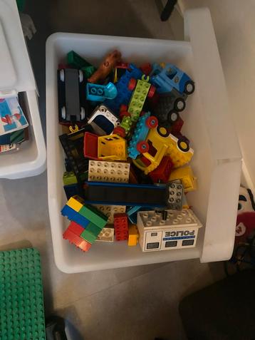 Duplo Stenen - Veel Speelplezier! beschikbaar voor biedingen