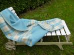 prachtige Orlon deken 220x160 cm 1 pers Hatema, Ophalen of Verzenden, Gebruikt