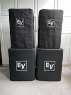 EV ELX P speaker set, Muziek en Instrumenten, Ophalen, Zo goed als nieuw, Licht, Geluidgestuurd