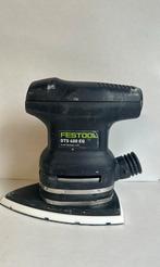 Festool dts 400 eq - zeer nette staat, Doe-het-zelf en Verbouw, Ophalen of Verzenden, Zo goed als nieuw, Minder dan 600 watt, Vlakschuurmachine