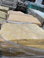 Glaswol 50mm en 70mm, Ophalen, 4 tot 8 cm, Zo goed als nieuw, 15 m² of meer