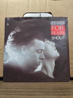 Tears for fears - Shout, 7 inch, Single, Ophalen of Verzenden, Zo goed als nieuw