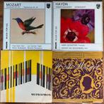 10 inch| hoorn fagot piano trompet NIEUWSTAAT(5 lp’s!), 10 inch, Overige typen, Ophalen of Verzenden, Zo goed als nieuw