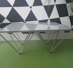 Vintage Paolo Piva Salontafel, Huis en Inrichting, Ophalen, Gebruikt, 50 tot 100 cm, Minder dan 50 cm
