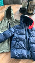 2 in 1 jas Tommy Hilfiger, Kinderen en Baby's, Kinderkleding | Maat 122, Jongen, Ophalen of Verzenden, Jas, Zo goed als nieuw