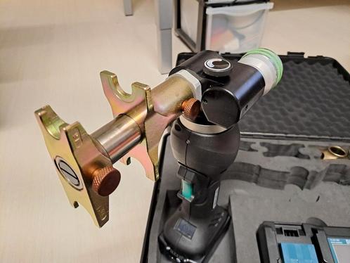 Accu perstang Rehau / TECE, Doe-het-zelf en Verbouw, Gereedschap | Handgereedschap, Nieuw, Ophalen of Verzenden