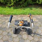 Stihl veegmachine MS55, Ophalen, Zo goed als nieuw, Overige soorten