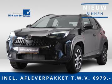 Toyota Yaris Cross 1.5 Hybrid 130 Executive/ Teamplayer | Do beschikbaar voor biedingen