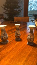 Delfs blauw, Antiek en Kunst, Antiek | Kandelaars, Ophalen of Verzenden, Keramiek of Aardewerk