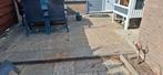 GRATIS AFHALEN | 40 m² GRINDTEGEL |, Tuin en Terras, Ophalen, Gebruikt, Overige typen, 10 m² of meer