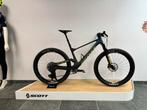 Scott Spark RC World Cup TR, maat L - als nieuw (335km), Fietsen en Brommers, Fietsen | Mountainbikes en ATB, Zo goed als nieuw