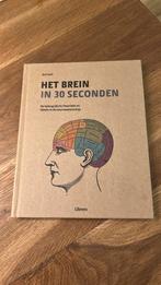 Anil Seth - Het brein in 30 seconden, Ophalen of Verzenden, Zo goed als nieuw, Anil Seth