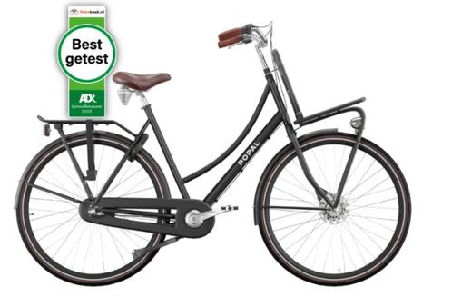 Popal - Daily Dutch Prestige "28, Fietsen en Brommers, Fietsen | Dames | Omafietsen, Nieuw, Versnellingen, Ophalen