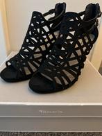 Tamaris elegante Hakken met open disign  Zwart maat EMaat 37, Ophalen of Verzenden, Gedragen, Zwart, Schoenen met hoge hakken