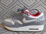 Nike Air Max 1 Leopard Grey 37.5, Kleding | Dames, Schoenen, Overige kleuren, Nike, Ophalen of Verzenden, Sneakers of Gympen