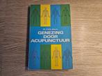 Genezing door acupunctuur Dr. Felix Mann, Ophalen of Verzenden, Beta, Zo goed als nieuw