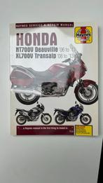 Haynes Honda NT700V Deaville, XL700V Transalp ‘06 to ‘13, Motoren, Handleidingen en Instructieboekjes, Honda