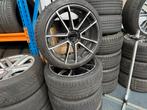 19 inch Motec 5x112 8,5J ET45 origineel, 19 inch, Gebruikt, Banden en Velgen, Ophalen of Verzenden