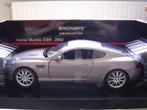 Aston Martin DB9 | Minichamps | 1:18, Hobby en Vrije tijd, Modelauto's | 1:18, Ophalen, Zo goed als nieuw, Auto, MiniChamps