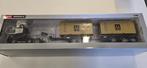 Jan van der Meer SCANIA R HIGHLINE CR20 WSI, Hobby en Vrije tijd, Modelauto's | 1:50, Ophalen of Verzenden, Nieuw, Bus of Vrachtwagen