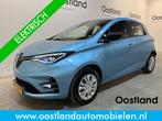 Renault ZOE R110 Life 52 kWh (Incl. Accu) / CarPlay / Airco, Gebruikt, Zwart, Blauw, ZOE