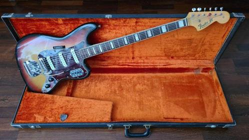 Fender Bass VI 1969 / 1970, Muziek en Instrumenten, Snaarinstrumenten | Gitaren | Bas, Gebruikt, Elektrisch, 6-snarig, Ophalen