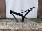 Derbi drd racing frame met werk, Fietsen en Brommers, Brommers | Derbi, Ophalen, 6 versnellingen, Gebruikt, Maximaal 45 km/u