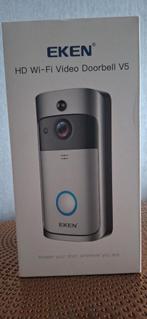 HD WI-FI Video Deurbell Eken V5, Beweging, Overige typen, Nieuw, Ophalen of Verzenden