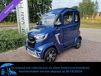 BROMMERSTUUR TRIX 45 KM/uur 100 AH rijber.95 KM/camera/C.V., Diversen, Nieuw, Overige merken