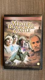 The mystery of black Rose Castle - dvd, Ophalen of Verzenden, Zo goed als nieuw