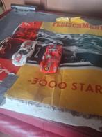 Fleischmann Race Baan - Vintage!, Overige merken, Gebruikt, Auto, 1:32 tot 1:50